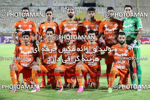 780636, Ahvaz, [*parameter:4*], Iran Pro League، Persian Gulf Cup، 2017-18 season، First Leg، Week 3، Esteghlal Khouzestan ۱ v 2 Saipa on 2017/08/10 at Ahvaz Ghadir Stadium