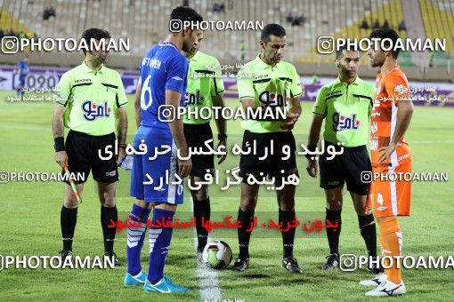 780620, Ahvaz, [*parameter:4*], Iran Pro League، Persian Gulf Cup، 2017-18 season، First Leg، Week 3، Esteghlal Khouzestan ۱ v 2 Saipa on 2017/08/10 at Ahvaz Ghadir Stadium