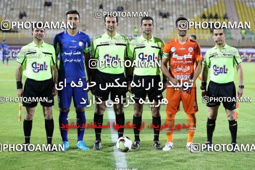 780676, Ahvaz, [*parameter:4*], Iran Pro League، Persian Gulf Cup، 2017-18 season، First Leg، Week 3، Esteghlal Khouzestan ۱ v 2 Saipa on 2017/08/10 at Ahvaz Ghadir Stadium