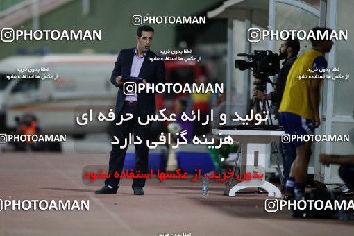 780541, Ahvaz, [*parameter:4*], لیگ برتر فوتبال ایران، Persian Gulf Cup، Week 3، First Leg، Esteghlal Khouzestan 1 v 2 Saipa on 2017/08/10 at Ahvaz Ghadir Stadium