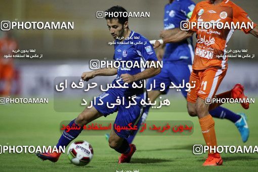 780617, Ahvaz, [*parameter:4*], لیگ برتر فوتبال ایران، Persian Gulf Cup، Week 3، First Leg، Esteghlal Khouzestan 1 v 2 Saipa on 2017/08/10 at Ahvaz Ghadir Stadium