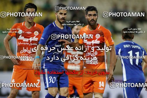 780629, Ahvaz, [*parameter:4*], لیگ برتر فوتبال ایران، Persian Gulf Cup، Week 3، First Leg، Esteghlal Khouzestan 1 v 2 Saipa on 2017/08/10 at Ahvaz Ghadir Stadium