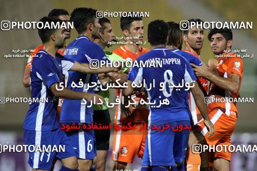 780725, Ahvaz, [*parameter:4*], لیگ برتر فوتبال ایران، Persian Gulf Cup، Week 3، First Leg، Esteghlal Khouzestan 1 v 2 Saipa on 2017/08/10 at Ahvaz Ghadir Stadium