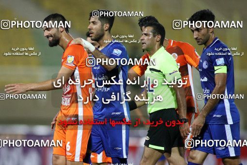 780799, Ahvaz, [*parameter:4*], Iran Pro League، Persian Gulf Cup، 2017-18 season، First Leg، Week 3، Esteghlal Khouzestan ۱ v 2 Saipa on 2017/08/10 at Ahvaz Ghadir Stadium