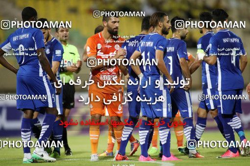 780568, Ahvaz, [*parameter:4*], Iran Pro League، Persian Gulf Cup، 2017-18 season، First Leg، Week 3، Esteghlal Khouzestan ۱ v 2 Saipa on 2017/08/10 at Ahvaz Ghadir Stadium