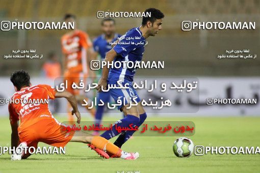 780675, Ahvaz, [*parameter:4*], Iran Pro League، Persian Gulf Cup، 2017-18 season، First Leg، Week 3، Esteghlal Khouzestan ۱ v 2 Saipa on 2017/08/10 at Ahvaz Ghadir Stadium