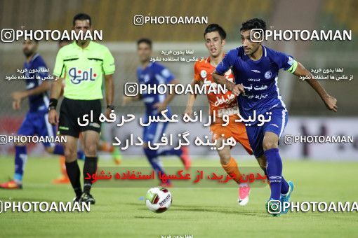 780608, Ahvaz, [*parameter:4*], Iran Pro League، Persian Gulf Cup، 2017-18 season، First Leg، Week 3، Esteghlal Khouzestan ۱ v 2 Saipa on 2017/08/10 at Ahvaz Ghadir Stadium