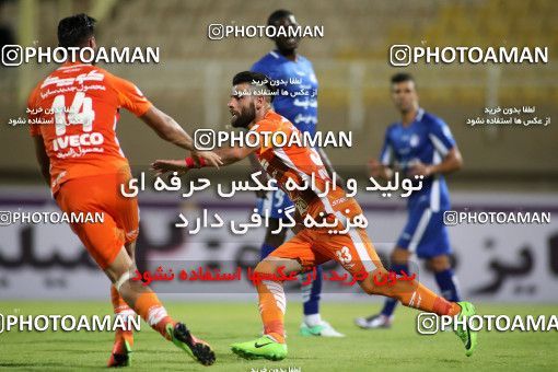 780532, Ahvaz, [*parameter:4*], لیگ برتر فوتبال ایران، Persian Gulf Cup، Week 3، First Leg، Esteghlal Khouzestan 1 v 2 Saipa on 2017/08/10 at Ahvaz Ghadir Stadium