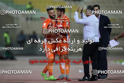 780789, Ahvaz, [*parameter:4*], لیگ برتر فوتبال ایران، Persian Gulf Cup، Week 3، First Leg، Esteghlal Khouzestan 1 v 2 Saipa on 2017/08/10 at Ahvaz Ghadir Stadium