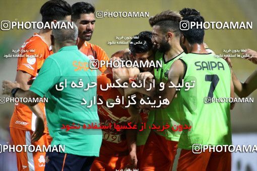 780561, Ahvaz, [*parameter:4*], لیگ برتر فوتبال ایران، Persian Gulf Cup، Week 3، First Leg، Esteghlal Khouzestan 1 v 2 Saipa on 2017/08/10 at Ahvaz Ghadir Stadium