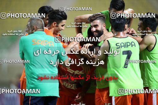 780575, Ahvaz, [*parameter:4*], Iran Pro League، Persian Gulf Cup، 2017-18 season، First Leg، Week 3، Esteghlal Khouzestan ۱ v 2 Saipa on 2017/08/10 at Ahvaz Ghadir Stadium