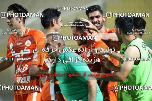 780589, Ahvaz, [*parameter:4*], Iran Pro League، Persian Gulf Cup، 2017-18 season، First Leg، Week 3، Esteghlal Khouzestan ۱ v 2 Saipa on 2017/08/10 at Ahvaz Ghadir Stadium