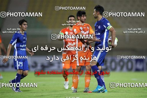 780640, Ahvaz, [*parameter:4*], Iran Pro League، Persian Gulf Cup، 2017-18 season، First Leg، Week 3، Esteghlal Khouzestan ۱ v 2 Saipa on 2017/08/10 at Ahvaz Ghadir Stadium