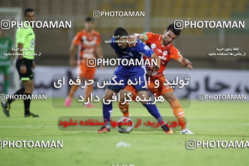 780719, Ahvaz, [*parameter:4*], Iran Pro League، Persian Gulf Cup، 2017-18 season، First Leg، Week 3، Esteghlal Khouzestan ۱ v 2 Saipa on 2017/08/10 at Ahvaz Ghadir Stadium