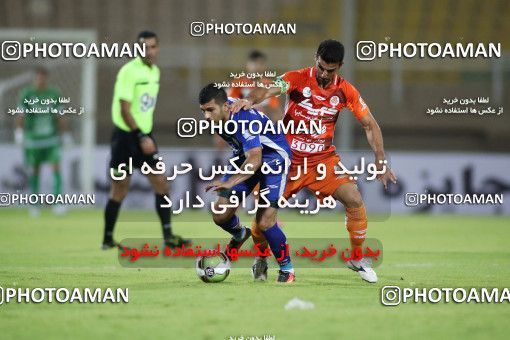 780746, Ahvaz, [*parameter:4*], Iran Pro League، Persian Gulf Cup، 2017-18 season، First Leg، Week 3، Esteghlal Khouzestan ۱ v 2 Saipa on 2017/08/10 at Ahvaz Ghadir Stadium