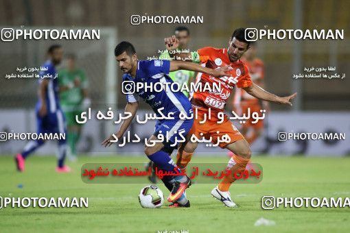 780749, Ahvaz, [*parameter:4*], Iran Pro League، Persian Gulf Cup، 2017-18 season، First Leg، Week 3، Esteghlal Khouzestan ۱ v 2 Saipa on 2017/08/10 at Ahvaz Ghadir Stadium