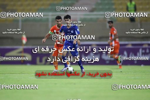 780612, Ahvaz, [*parameter:4*], Iran Pro League، Persian Gulf Cup، 2017-18 season، First Leg، Week 3، Esteghlal Khouzestan ۱ v 2 Saipa on 2017/08/10 at Ahvaz Ghadir Stadium