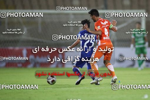 780586, Ahvaz, [*parameter:4*], Iran Pro League، Persian Gulf Cup، 2017-18 season، First Leg، Week 3، Esteghlal Khouzestan ۱ v 2 Saipa on 2017/08/10 at Ahvaz Ghadir Stadium