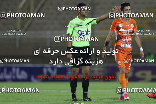 782040, Ahvaz, [*parameter:4*], Iran Pro League، Persian Gulf Cup، 2017-18 season، First Leg، Week 3، Esteghlal Khouzestan ۱ v 2 Saipa on 2017/08/10 at Ahvaz Ghadir Stadium