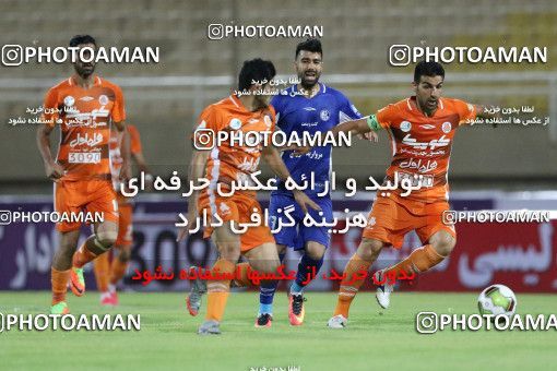 782304, Ahvaz, [*parameter:4*], Iran Pro League، Persian Gulf Cup، 2017-18 season، First Leg، Week 3، Esteghlal Khouzestan ۱ v 2 Saipa on 2017/08/10 at Ahvaz Ghadir Stadium