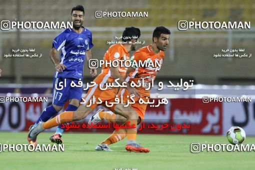 782238, Ahvaz, [*parameter:4*], Iran Pro League، Persian Gulf Cup، 2017-18 season، First Leg، Week 3، Esteghlal Khouzestan ۱ v 2 Saipa on 2017/08/10 at Ahvaz Ghadir Stadium