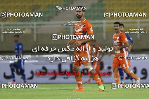 781811, Ahvaz, [*parameter:4*], لیگ برتر فوتبال ایران، Persian Gulf Cup، Week 3، First Leg، Esteghlal Khouzestan 1 v 2 Saipa on 2017/08/10 at Ahvaz Ghadir Stadium