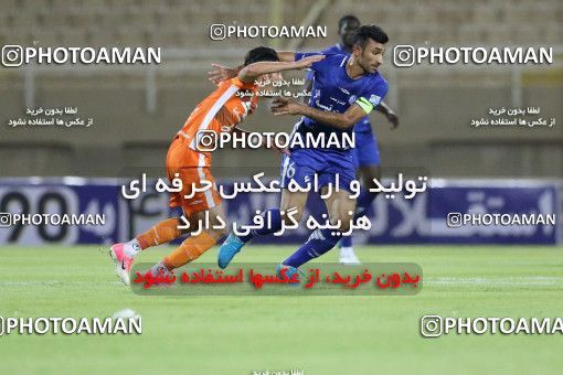 782034, Ahvaz, [*parameter:4*], Iran Pro League، Persian Gulf Cup، 2017-18 season، First Leg، Week 3، Esteghlal Khouzestan ۱ v 2 Saipa on 2017/08/10 at Ahvaz Ghadir Stadium