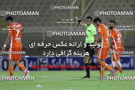 782004, Ahvaz, [*parameter:4*], Iran Pro League، Persian Gulf Cup، 2017-18 season، First Leg، Week 3، Esteghlal Khouzestan ۱ v 2 Saipa on 2017/08/10 at Ahvaz Ghadir Stadium