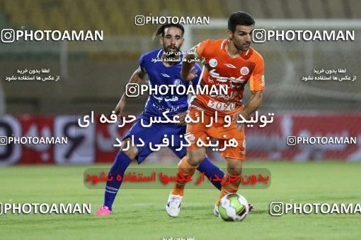 782033, Ahvaz, [*parameter:4*], Iran Pro League، Persian Gulf Cup، 2017-18 season، First Leg، Week 3، Esteghlal Khouzestan ۱ v 2 Saipa on 2017/08/10 at Ahvaz Ghadir Stadium