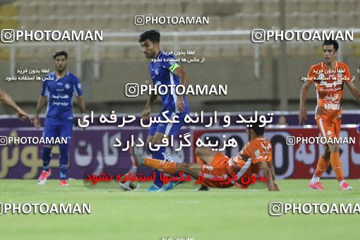 782373, Ahvaz, [*parameter:4*], Iran Pro League، Persian Gulf Cup، 2017-18 season، First Leg، Week 3، Esteghlal Khouzestan ۱ v 2 Saipa on 2017/08/10 at Ahvaz Ghadir Stadium