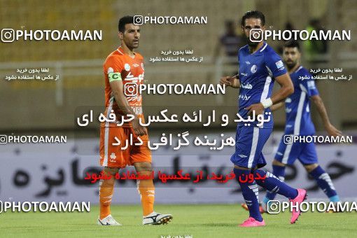 782183, Ahvaz, [*parameter:4*], Iran Pro League، Persian Gulf Cup، 2017-18 season، First Leg، Week 3، Esteghlal Khouzestan ۱ v 2 Saipa on 2017/08/10 at Ahvaz Ghadir Stadium