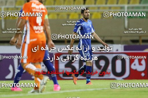 782195, Ahvaz, [*parameter:4*], Iran Pro League، Persian Gulf Cup، 2017-18 season، First Leg، Week 3، Esteghlal Khouzestan ۱ v 2 Saipa on 2017/08/10 at Ahvaz Ghadir Stadium