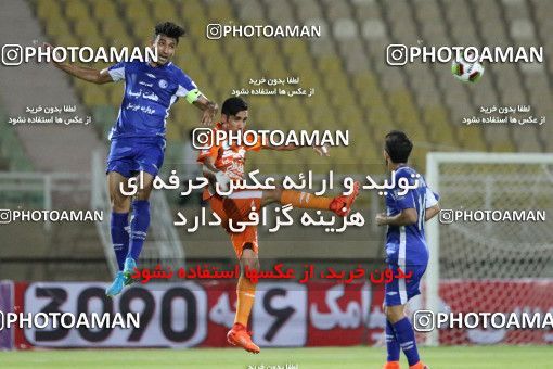 782179, Ahvaz, [*parameter:4*], لیگ برتر فوتبال ایران، Persian Gulf Cup، Week 3، First Leg، Esteghlal Khouzestan 1 v 2 Saipa on 2017/08/10 at Ahvaz Ghadir Stadium