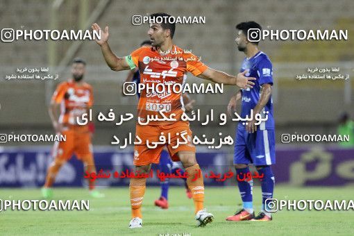 781970, Ahvaz, [*parameter:4*], Iran Pro League، Persian Gulf Cup، 2017-18 season، First Leg، Week 3، Esteghlal Khouzestan ۱ v 2 Saipa on 2017/08/10 at Ahvaz Ghadir Stadium