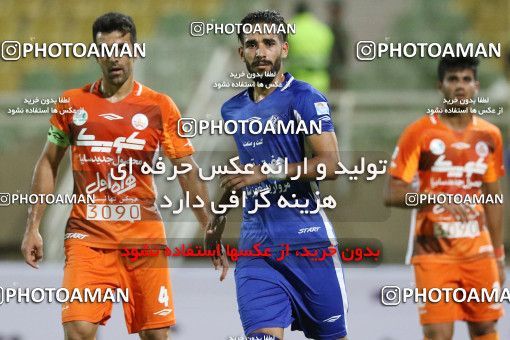 782197, Ahvaz, [*parameter:4*], Iran Pro League، Persian Gulf Cup، 2017-18 season، First Leg، Week 3، Esteghlal Khouzestan ۱ v 2 Saipa on 2017/08/10 at Ahvaz Ghadir Stadium