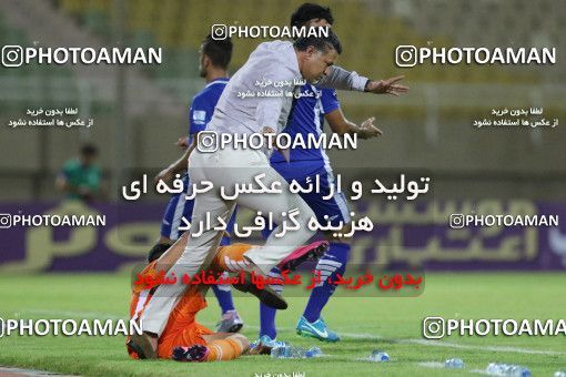 782435, Ahvaz, [*parameter:4*], لیگ برتر فوتبال ایران، Persian Gulf Cup، Week 3، First Leg، Esteghlal Khouzestan 1 v 2 Saipa on 2017/08/10 at Ahvaz Ghadir Stadium