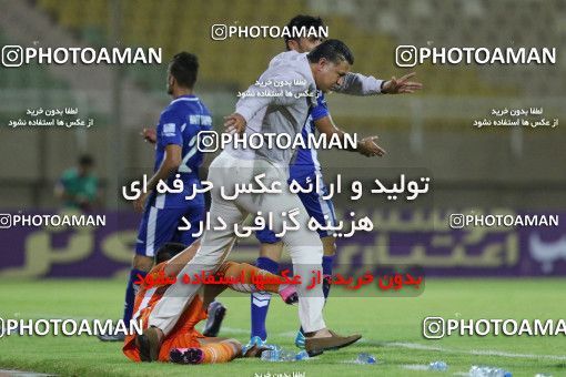 782270, Ahvaz, [*parameter:4*], لیگ برتر فوتبال ایران، Persian Gulf Cup، Week 3، First Leg، Esteghlal Khouzestan 1 v 2 Saipa on 2017/08/10 at Ahvaz Ghadir Stadium