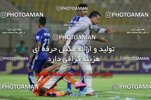 782070, Ahvaz, [*parameter:4*], لیگ برتر فوتبال ایران، Persian Gulf Cup، Week 3، First Leg، Esteghlal Khouzestan 1 v 2 Saipa on 2017/08/10 at Ahvaz Ghadir Stadium