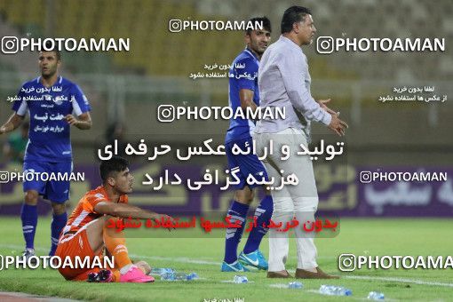 782475, Ahvaz, [*parameter:4*], لیگ برتر فوتبال ایران، Persian Gulf Cup، Week 3، First Leg، Esteghlal Khouzestan 1 v 2 Saipa on 2017/08/10 at Ahvaz Ghadir Stadium