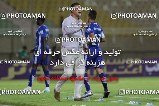 781909, Ahvaz, [*parameter:4*], لیگ برتر فوتبال ایران، Persian Gulf Cup، Week 3، First Leg، Esteghlal Khouzestan 1 v 2 Saipa on 2017/08/10 at Ahvaz Ghadir Stadium