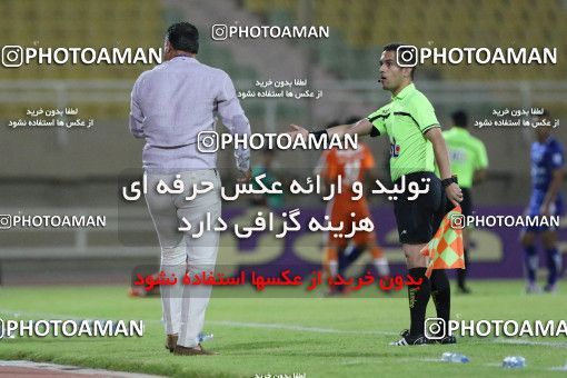 782037, Ahvaz, [*parameter:4*], لیگ برتر فوتبال ایران، Persian Gulf Cup، Week 3، First Leg، Esteghlal Khouzestan 1 v 2 Saipa on 2017/08/10 at Ahvaz Ghadir Stadium