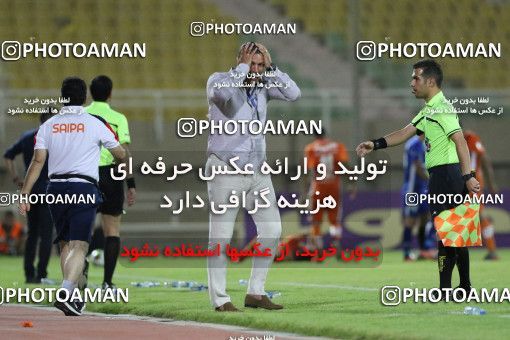 781780, Ahvaz, [*parameter:4*], لیگ برتر فوتبال ایران، Persian Gulf Cup، Week 3، First Leg، Esteghlal Khouzestan 1 v 2 Saipa on 2017/08/10 at Ahvaz Ghadir Stadium