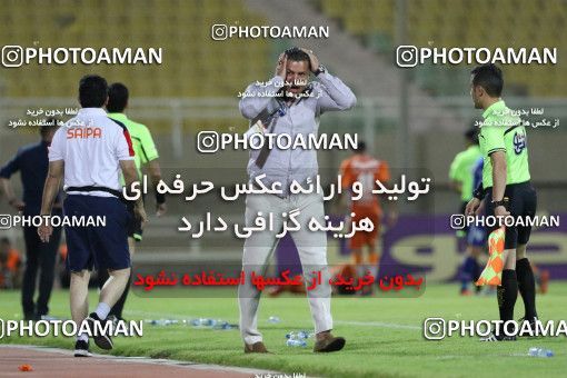 782349, Ahvaz, [*parameter:4*], لیگ برتر فوتبال ایران، Persian Gulf Cup، Week 3، First Leg، Esteghlal Khouzestan 1 v 2 Saipa on 2017/08/10 at Ahvaz Ghadir Stadium