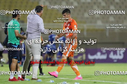 782169, Ahvaz, [*parameter:4*], لیگ برتر فوتبال ایران، Persian Gulf Cup، Week 3، First Leg، Esteghlal Khouzestan 1 v 2 Saipa on 2017/08/10 at Ahvaz Ghadir Stadium