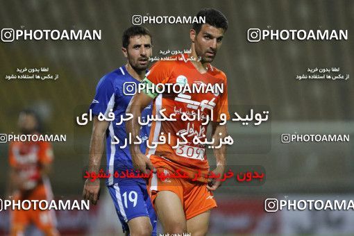 781846, Ahvaz, [*parameter:4*], Iran Pro League، Persian Gulf Cup، 2017-18 season، First Leg، Week 3، Esteghlal Khouzestan ۱ v 2 Saipa on 2017/08/10 at Ahvaz Ghadir Stadium