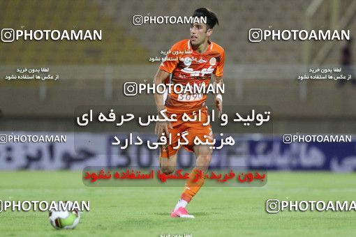 782149, Ahvaz, [*parameter:4*], Iran Pro League، Persian Gulf Cup، 2017-18 season، First Leg، Week 3، Esteghlal Khouzestan ۱ v 2 Saipa on 2017/08/10 at Ahvaz Ghadir Stadium