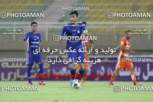 782476, Ahvaz, [*parameter:4*], Iran Pro League، Persian Gulf Cup، 2017-18 season، First Leg، Week 3، Esteghlal Khouzestan ۱ v 2 Saipa on 2017/08/10 at Ahvaz Ghadir Stadium