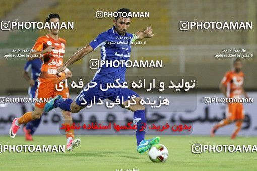 782433, Ahvaz, [*parameter:4*], Iran Pro League، Persian Gulf Cup، 2017-18 season، First Leg، Week 3، Esteghlal Khouzestan ۱ v 2 Saipa on 2017/08/10 at Ahvaz Ghadir Stadium