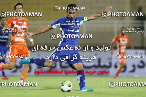 782255, Ahvaz, [*parameter:4*], Iran Pro League، Persian Gulf Cup، 2017-18 season، First Leg، Week 3، Esteghlal Khouzestan ۱ v 2 Saipa on 2017/08/10 at Ahvaz Ghadir Stadium