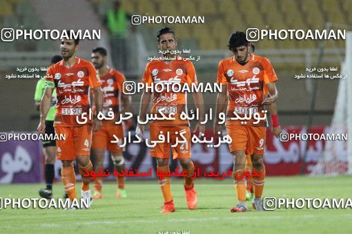 782235, Ahvaz, [*parameter:4*], Iran Pro League، Persian Gulf Cup، 2017-18 season، First Leg، Week 3، Esteghlal Khouzestan ۱ v 2 Saipa on 2017/08/10 at Ahvaz Ghadir Stadium